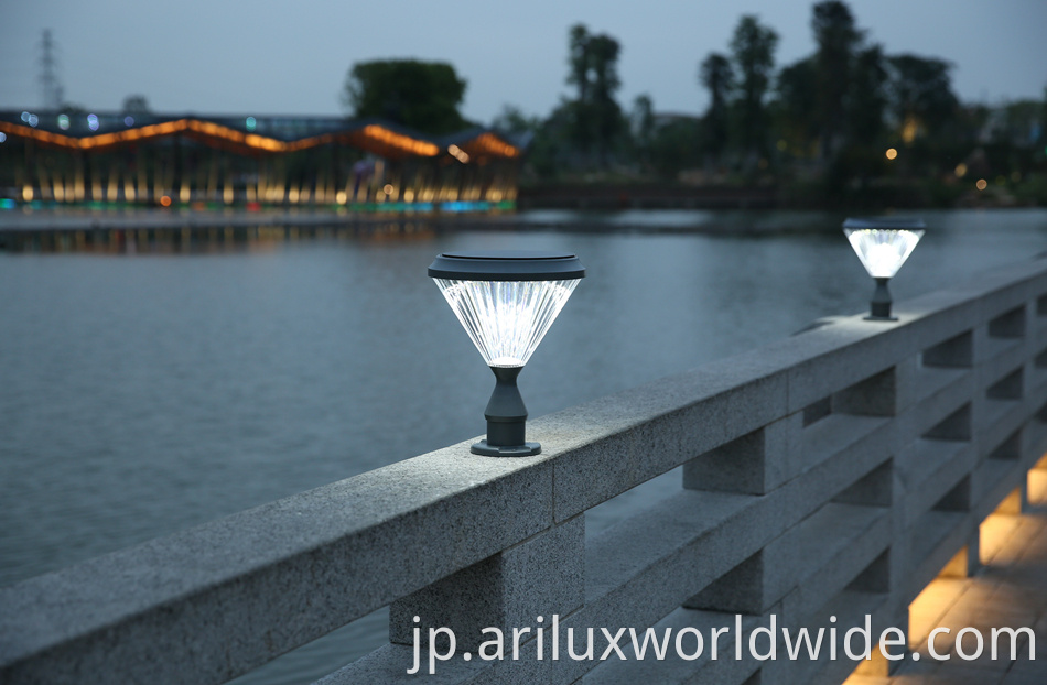 Solar Garden Lights 1